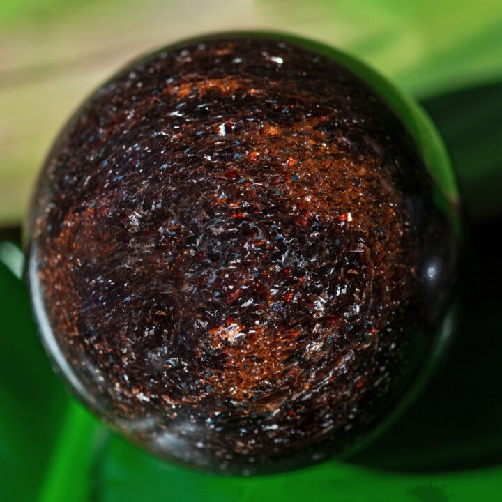 Alurgite Sphere