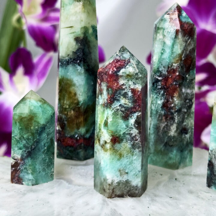 Copper, Cuprite & Chrysocolla Generator