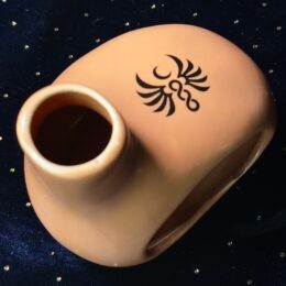 Misfit Minerals: Apothecary Ceramic Incense Burner