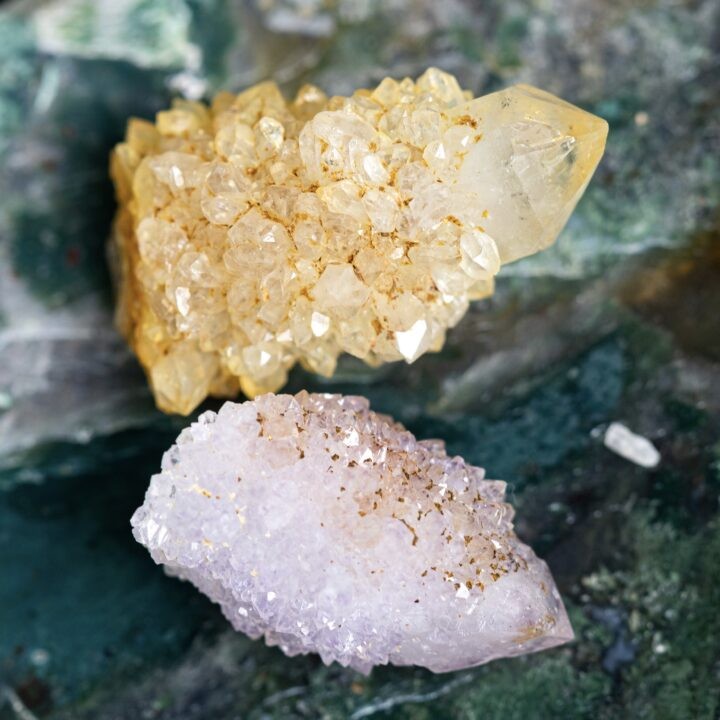 Natural Spirit Quartz