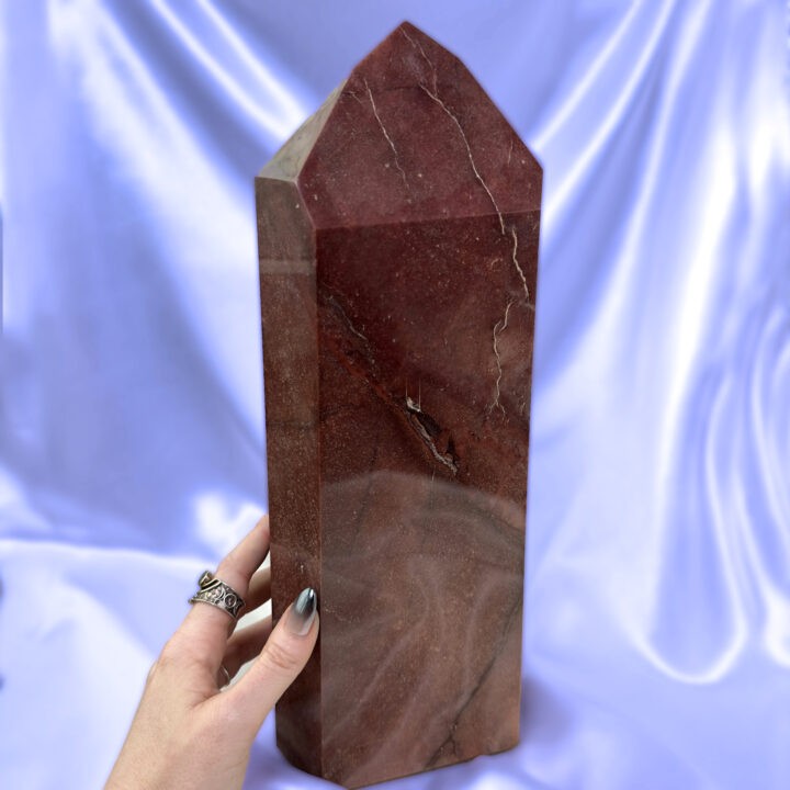 Gemstone Sale: Red Aventurine Generator