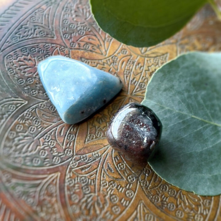 Manifest Your Desires Gemstone Duo