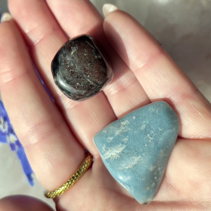 Manifest Your Desires Gemstone Duo