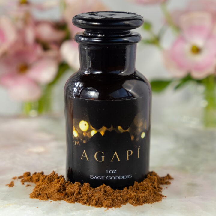 Agapi Incense Blend