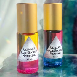 Ultimate Sage Goddess Perfume