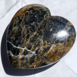 Gemstone Sale: Dianite Heart