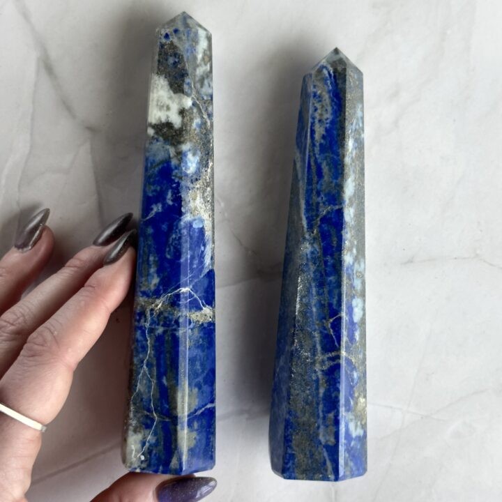 Misfit Minerals: Lapis Lazuli Generator