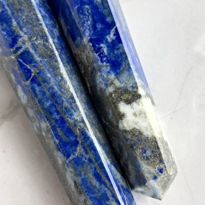 Misfit Minerals: Lapis Lazuli Generator