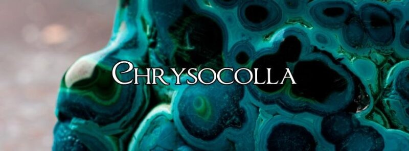 The Magic of Chrysocolla: Cleopatra’s Diplomatic Secret