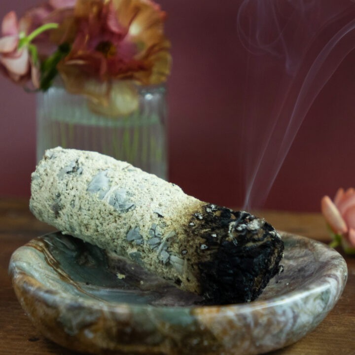 Copal & White Sage Smudge Bundle