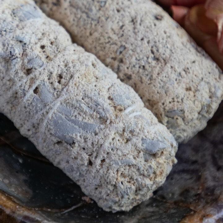 Copal & White Sage Smudge Bundle