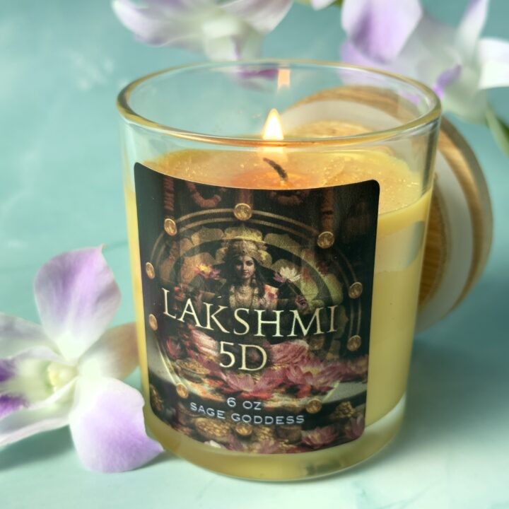 Lakshmi 5D Bath & Body Set