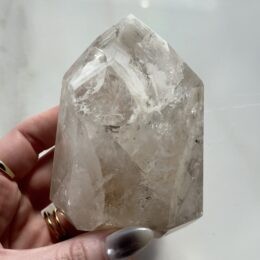 Gemstone Sale: Skeletal Elestial Quartz Generator