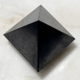 Misfit Minerals: Shungite Power Pyramid