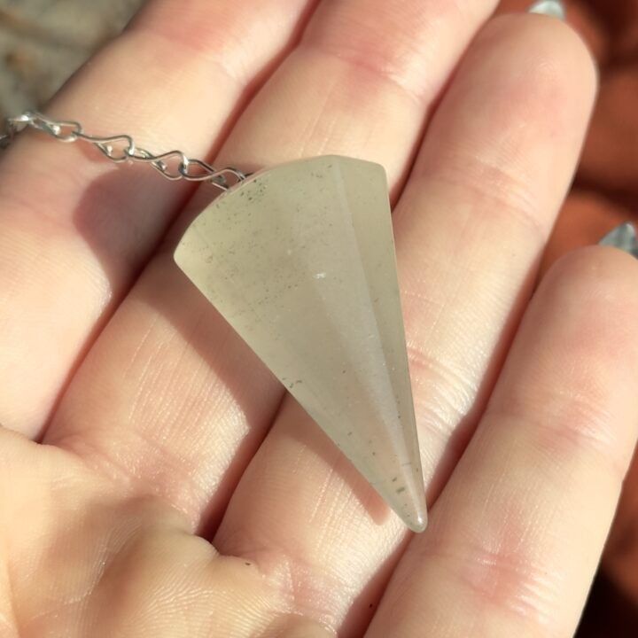 Actinolite Pendulum