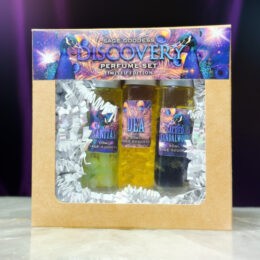 Discovery Perfume Trio