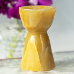 Yellow Aventurine Incense Burner