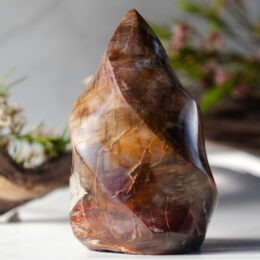 Petrified Wood Flame