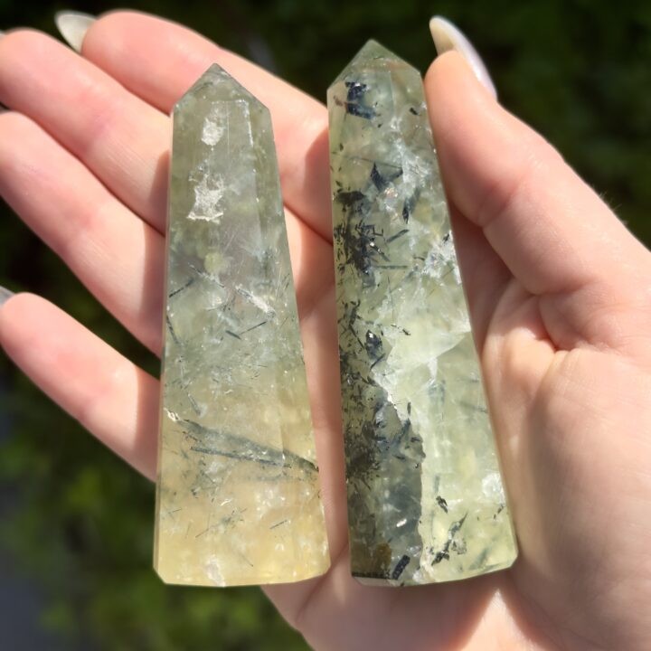 Prehnite with Epidote Generator