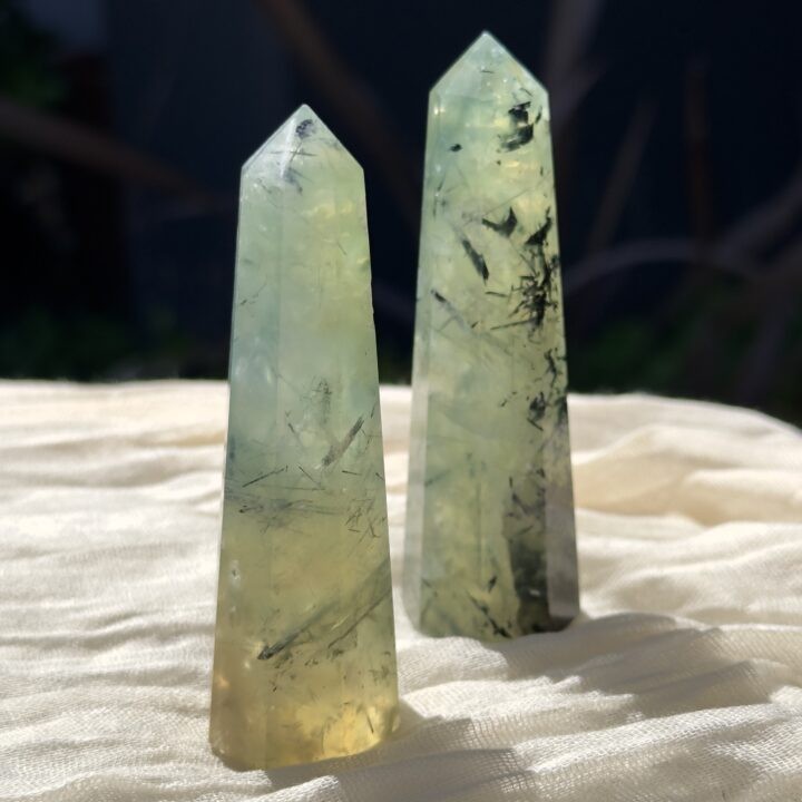 Prehnite with Epidote Generator