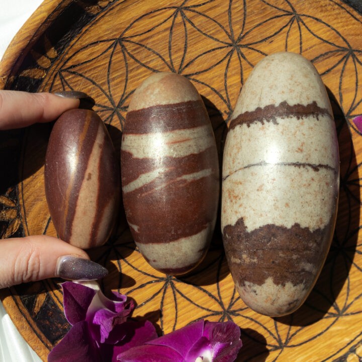 Shiva Lingam Stone