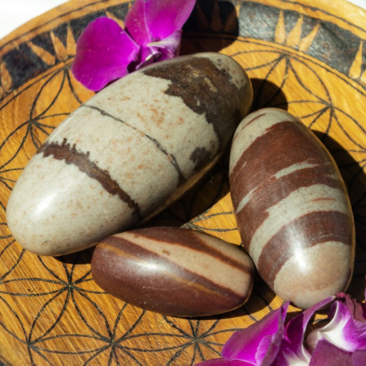 Shiva Lingam Stone