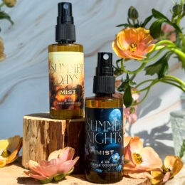 Summer Days & Summer Nights Perfume Mist Duo