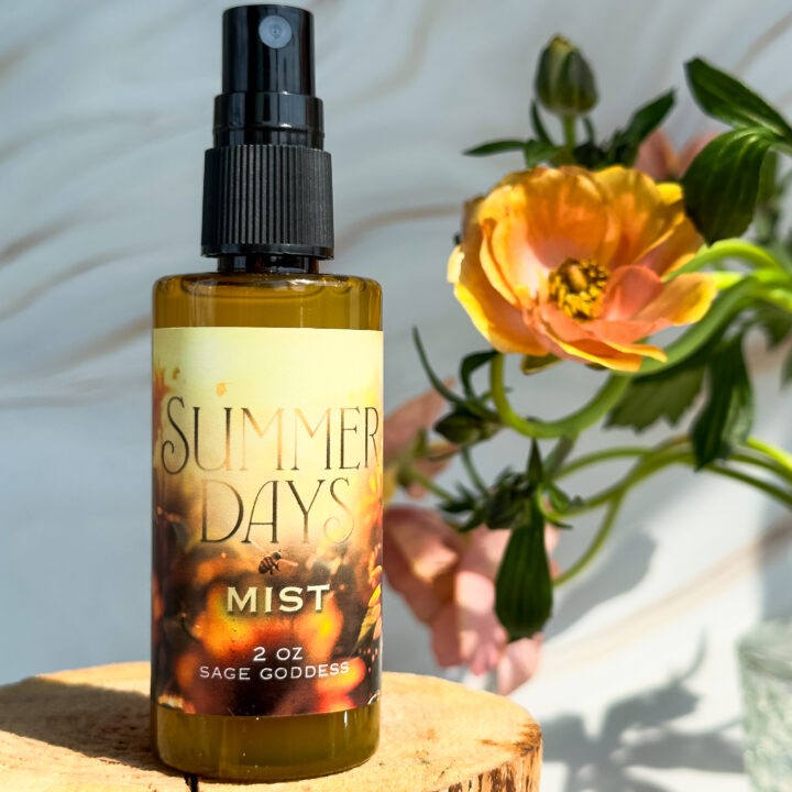 Summer Days & Summer Nights Perfume Mist Duo