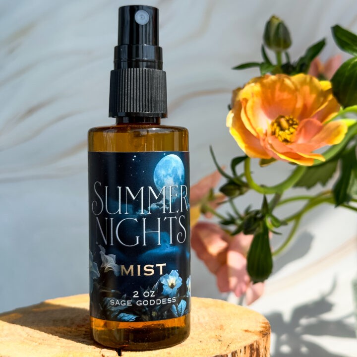 Summer Days & Summer Nights Perfume Mist Duo