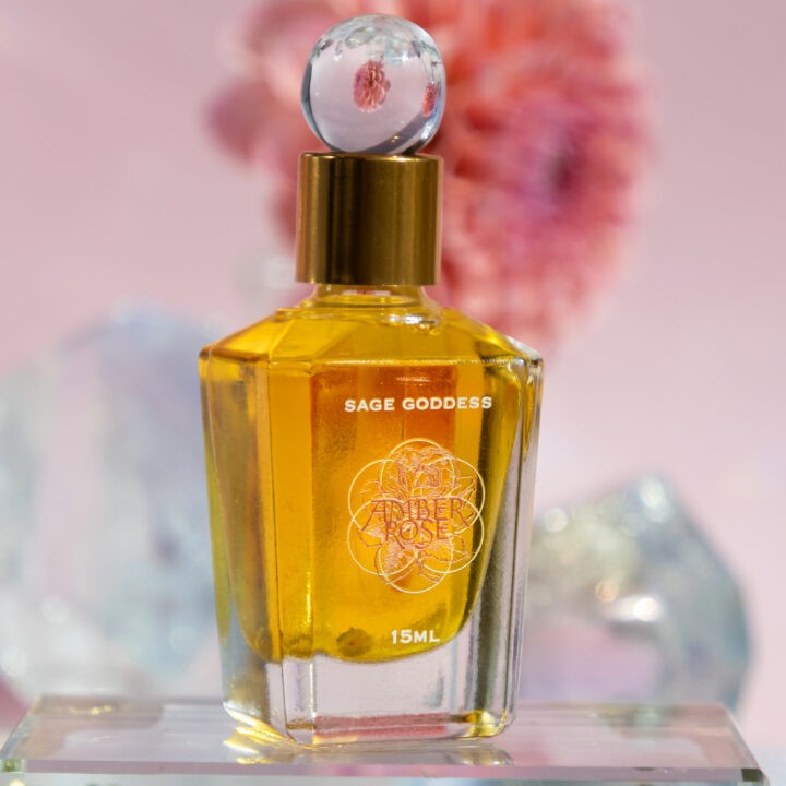 Amber Rose Perfume