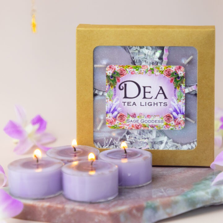 Dea Intention Tea Lights