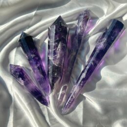 Amethyst Vogel