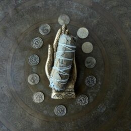 Bay Leaf & White Sage Smudge Bundle