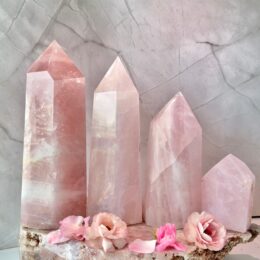 Rose Quartz Generator