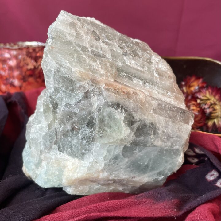 Natural Bi-Color Aquamarine