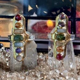 7 Chakra Spectrum Ring