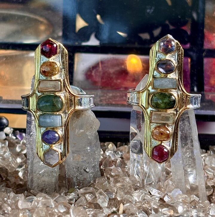 7 Chakra Spectrum Ring