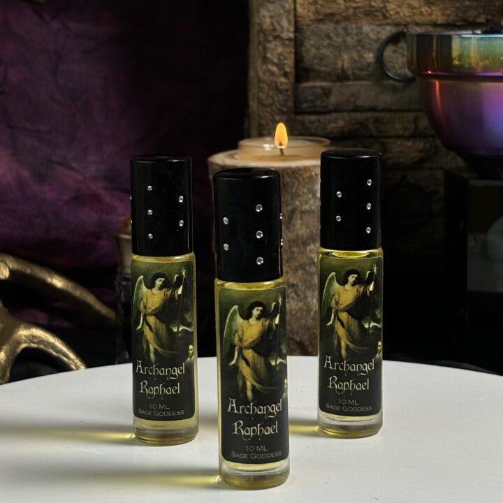 Archangel Raphael Perfume