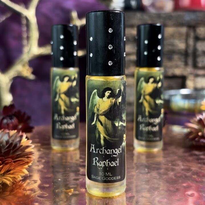 Archangel Raphael Perfume