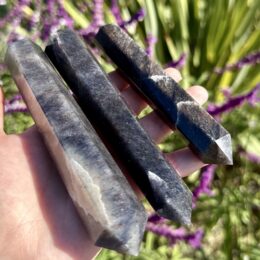 Blue Aventurine Vogel