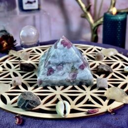 Interdimensional Healing Crystal Grid Set