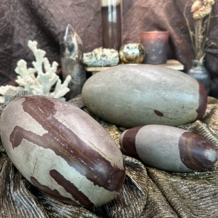 Large Shiva Lingam