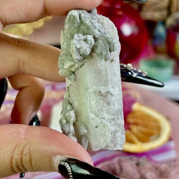 Natural Danburite