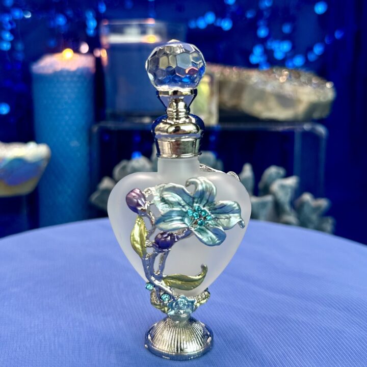 Orchid Perfume Blending Bottle